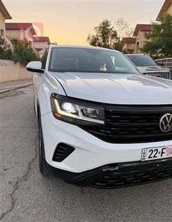 Volkswagen Atlas